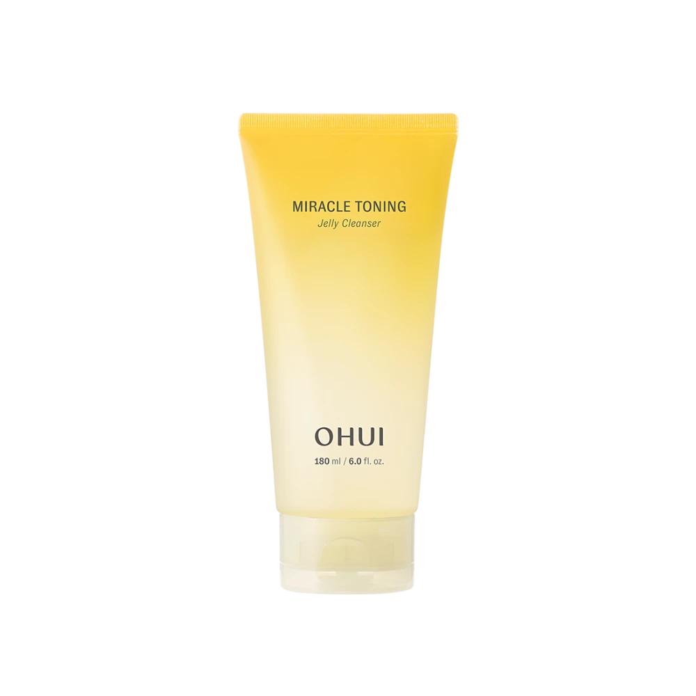 Miracle Toning Jelly Cleanser 180ml