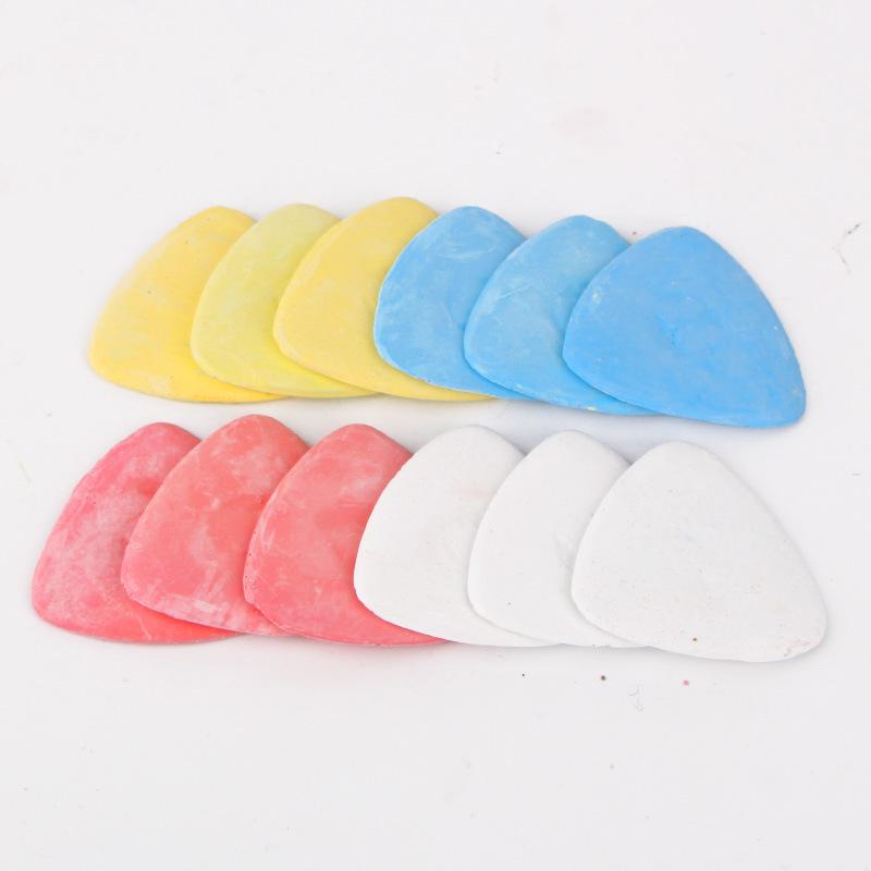 

Colored Tailor s Lined Invisible Waxy Chalk for Clothing, Dressmaking, and Drawing - Free Shipping Blue - Pack of 10