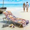M-My Dress-Up Darling Kitagawa Marin Anime Microfiber Beach Towel Quick Dry Super Absorbent Sand Free Soft Oversized Bath Towels