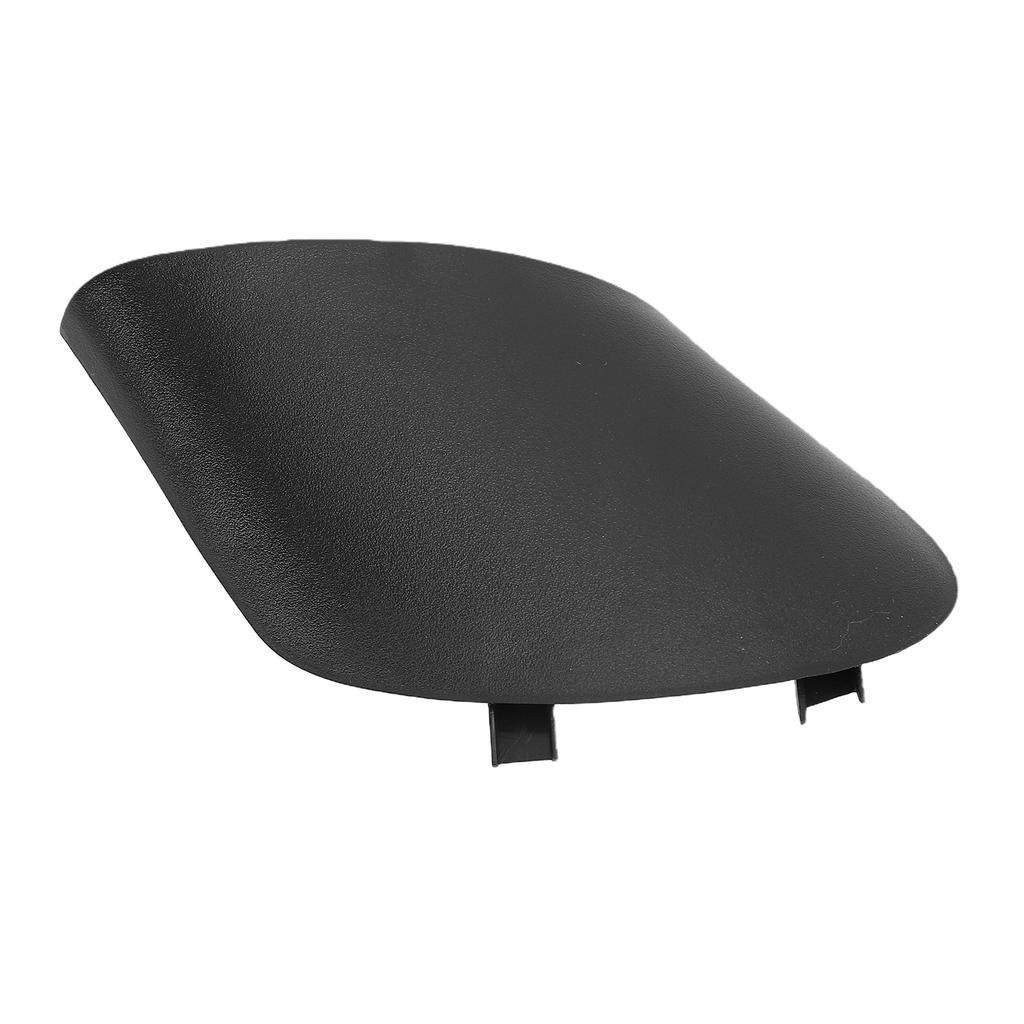 Side Mirror Arm Stem Cover Cap Replacement for Fiat 500 Sturdy Plastic Rearview Mirror Arm Cover Passenger Side