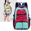 Leichter Outdoor-Sportrucksack Student Farbkontrast Schultasche