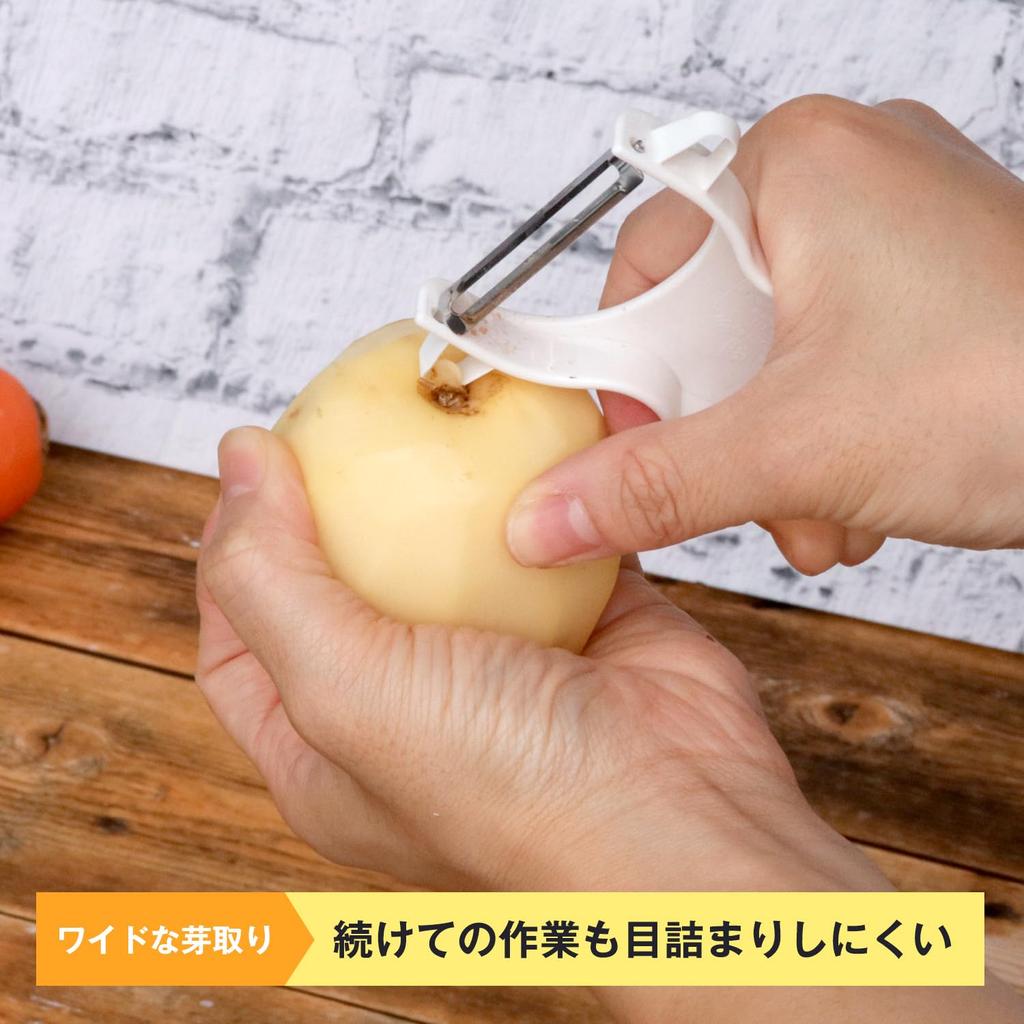 LEC KN Peeler White (for peeling)