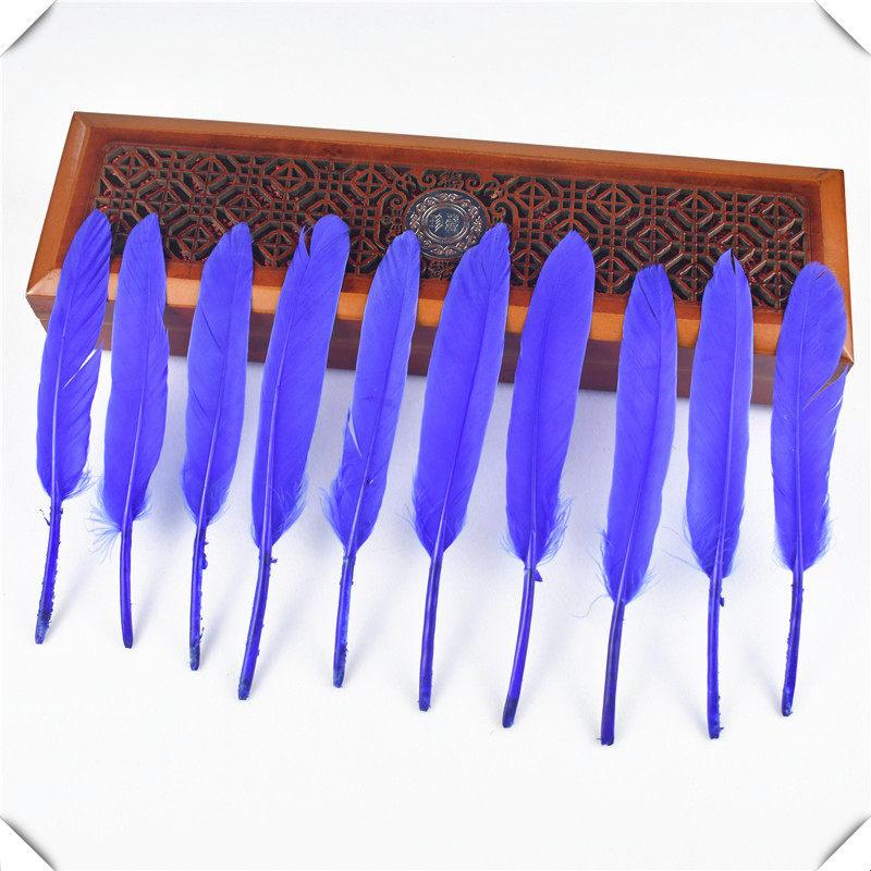 20-100pcs/lot White Duck Feather 10-15 Cm DIY Feathers for Crafts Decor Feathers for Jewelry Making Accessories Plumes