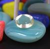6.40 Carat Great Quality Yellow Sapphire Oval Shape Certified Kashmiri Gemstone SN28
