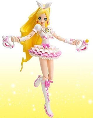 Suite PreCure Cure Rhythm Web S.H.Figuarts (Tamashii Exclusive)