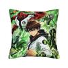 Ben 10 Anime Pillow Cover Stuff Printed Cushion Cover Decor  Pillow Case Cover Home Multi-Size