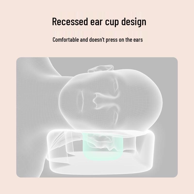 SKG P1 Standard Hot Compress Therapeutic Neck Pillow