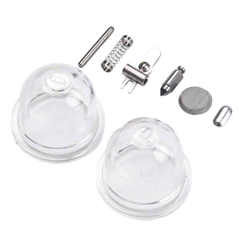 Carburetor Service Kit for Various Trimmer Engines Fits Models such as For FS90 HT101 with Essential Repair Components