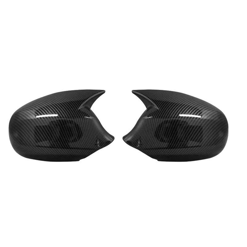 Car Accessories For BMW 1 3 Series E87 E81 E90 E92 Car Rearview Mirror Shell Side Wing Mirror Cover