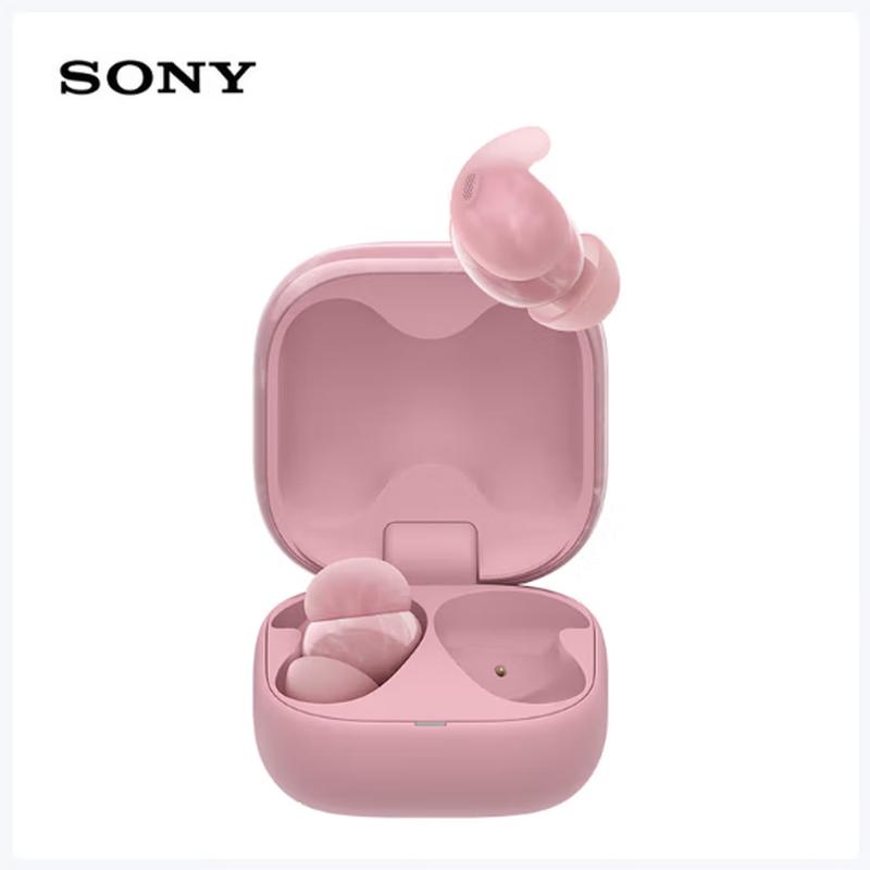 

Sony LinkBuds Fit WF-LS910N Hi-Res True Wireless Noise-Cancelling Earbuds