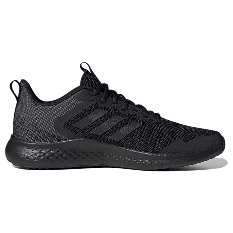 Adidas Fluidstreet Shoes Black FY8094