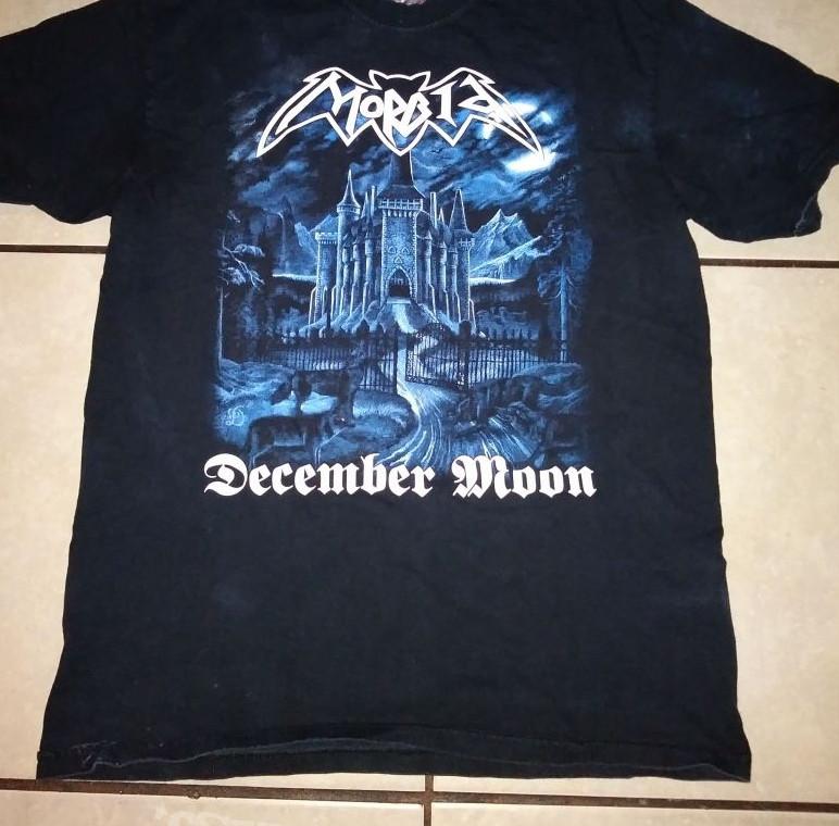 Мрачная группа Футболка унисекс с коротким рукавом Черная Все размеры 8D585 Футболка унисекс XXXL