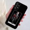 Arknights Game W Phone Case for Samsung Galaxy A73,23,53,33,14,24,13,72,22,52,32,54,A34 Soft Cover