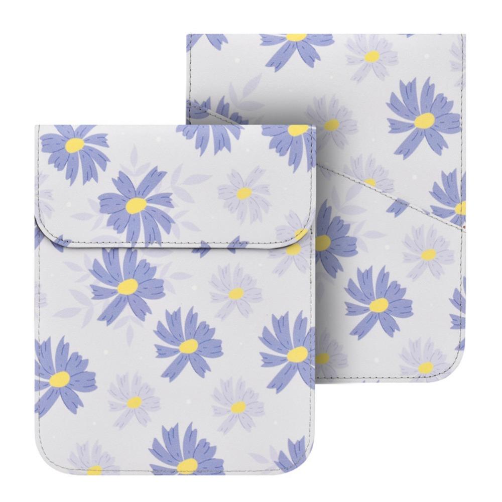 Universell 6/6,8/7 tommer Oppbevaringsveske Slitesterk Lomme Beskyttelsesdeksel for Kindle/Boox/KOBO