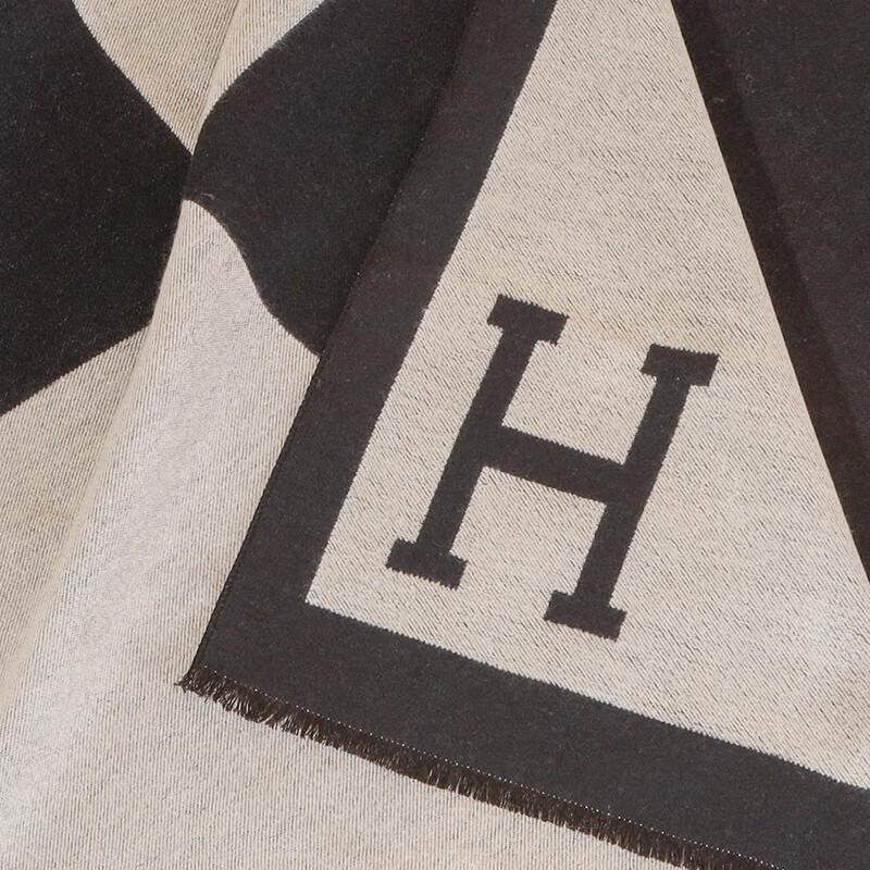 Aisyalan Elegantní šála z umělého kašmíru