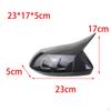 Automobile Rearview Mirror Cover Housing for Toyoda Corolla 2019 2020
