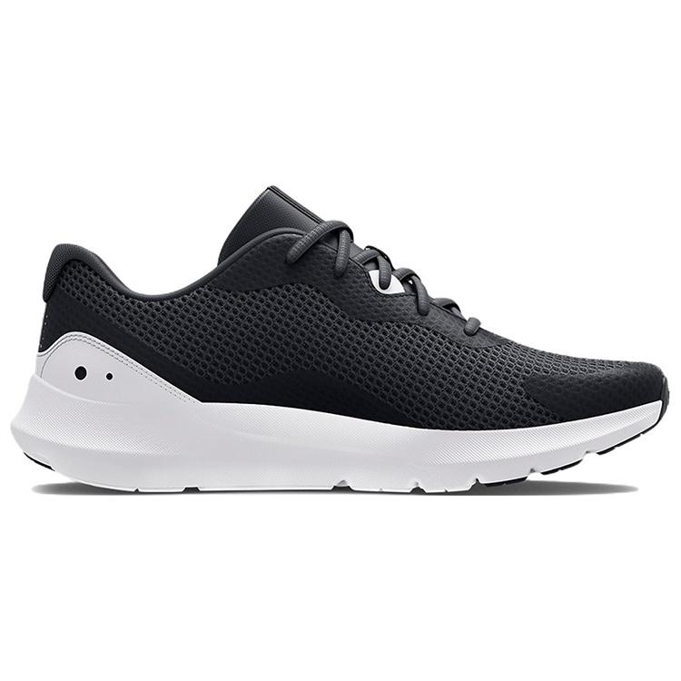 Under Armour Surge 3 'Black White' Men's 3024883-001