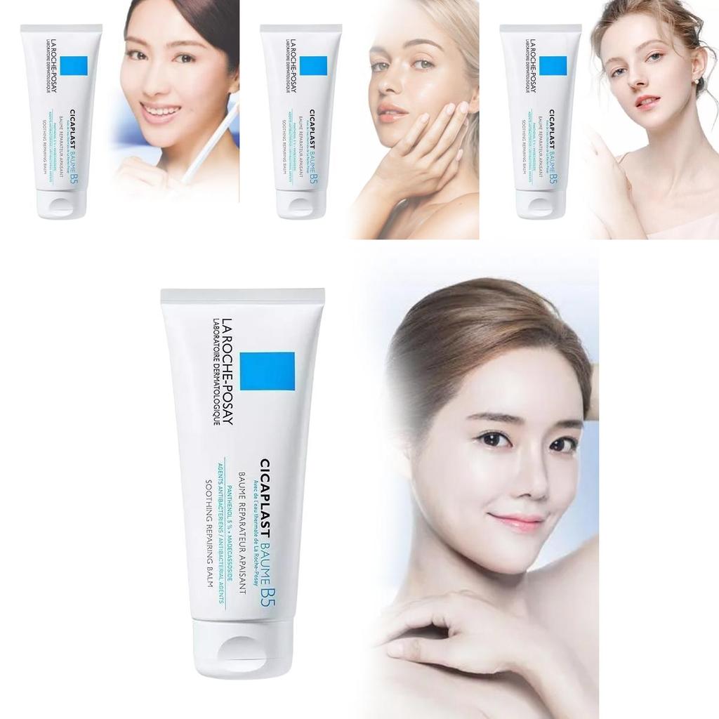 Crema Riparatrice Nutriente B5 100ml Formula Idratante E Lenitiva Per Il Recupero Della Pelle