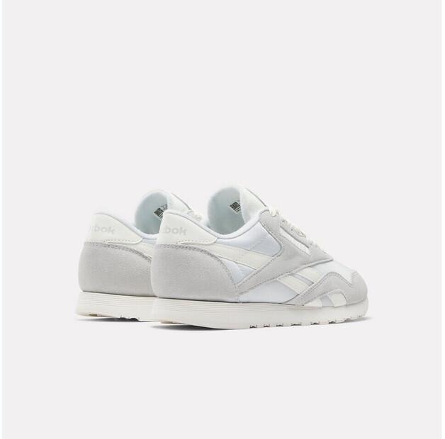 Reebok Classic Nylon Sneakers
