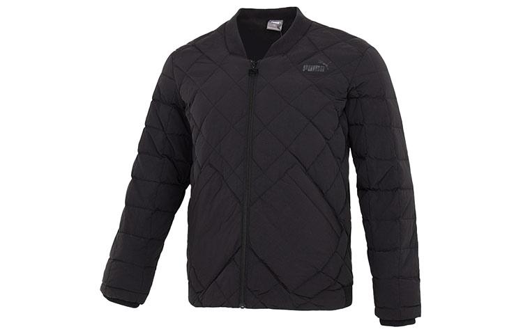PUMA Winterized Down Jacket Men s Black 674639-01 XS