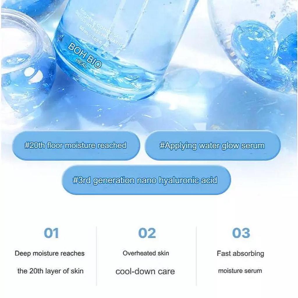 [BIO HEAL BOH] Hyalcell Hydra Serum 50ml