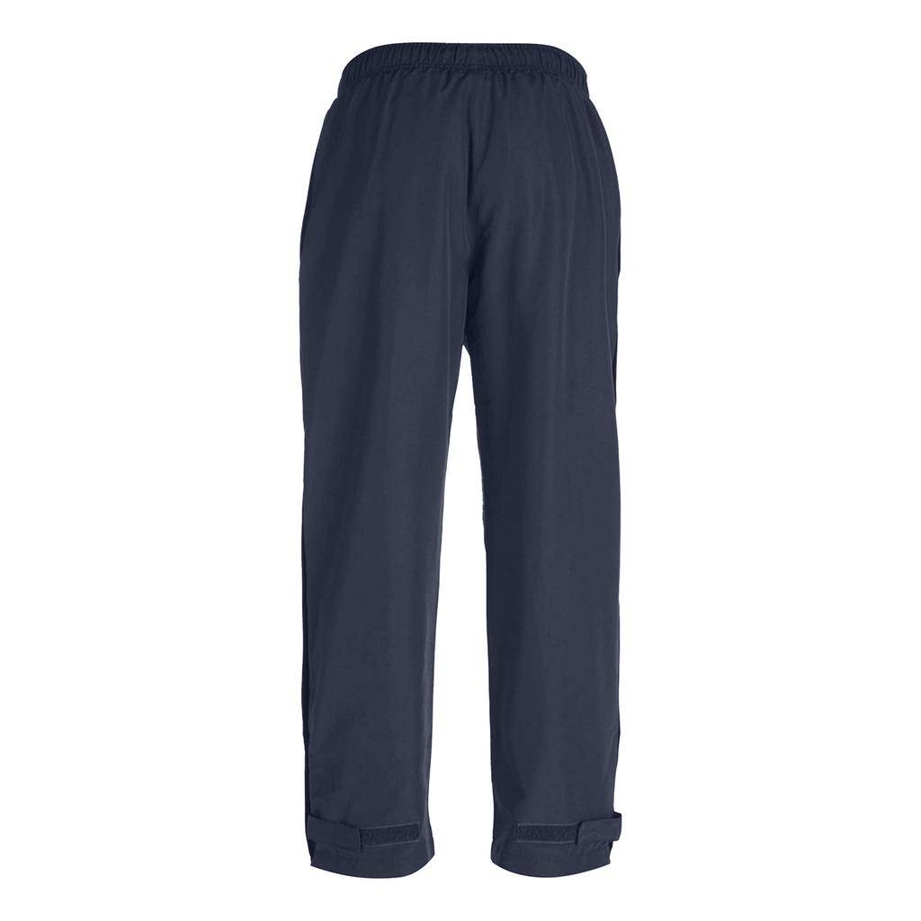 Canterbury Childrens/Kids Open Hem Tracksuit Bottoms