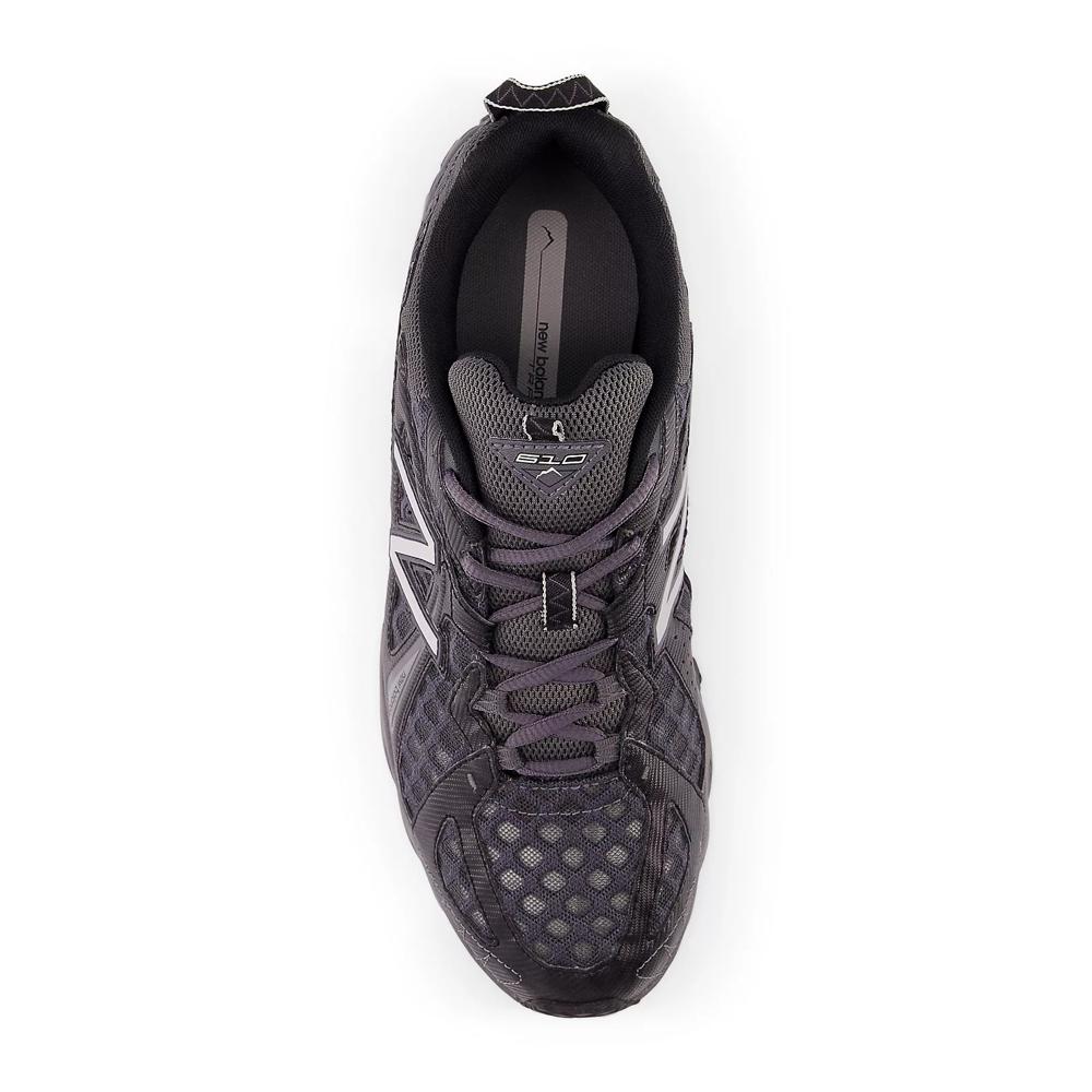 Footwear New Balance black lifestyle sneakers 610