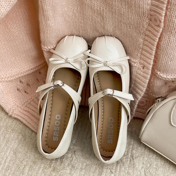 Fashion Summer Shoes Ladies Casual Female Sneakers Shallow Mouth Oxfords Women's Flats Round Toe All-Match 2025 Leather Dress New Retro