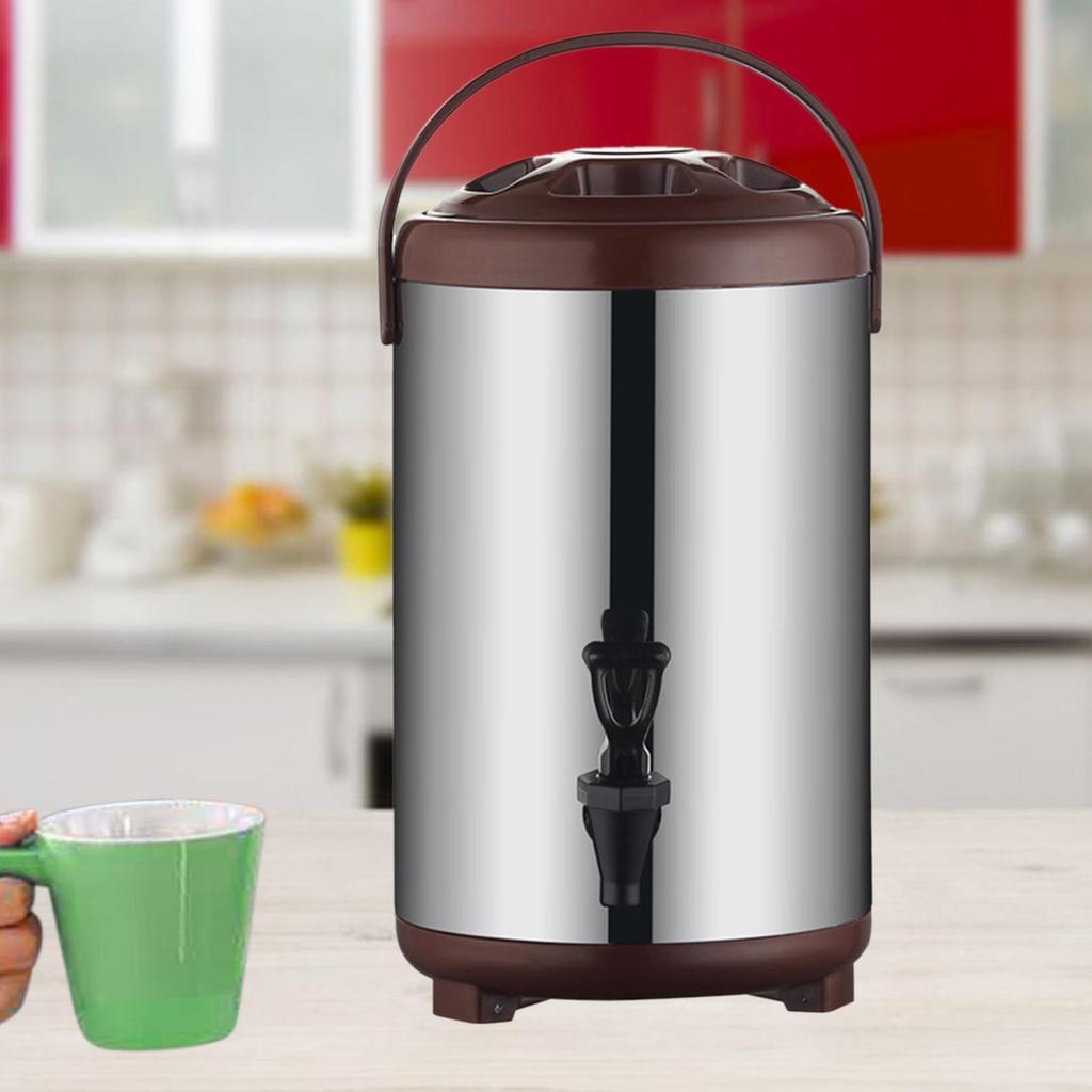 High Quality Stainless Steel Beverage Dispenser for A Wide Range of Uses