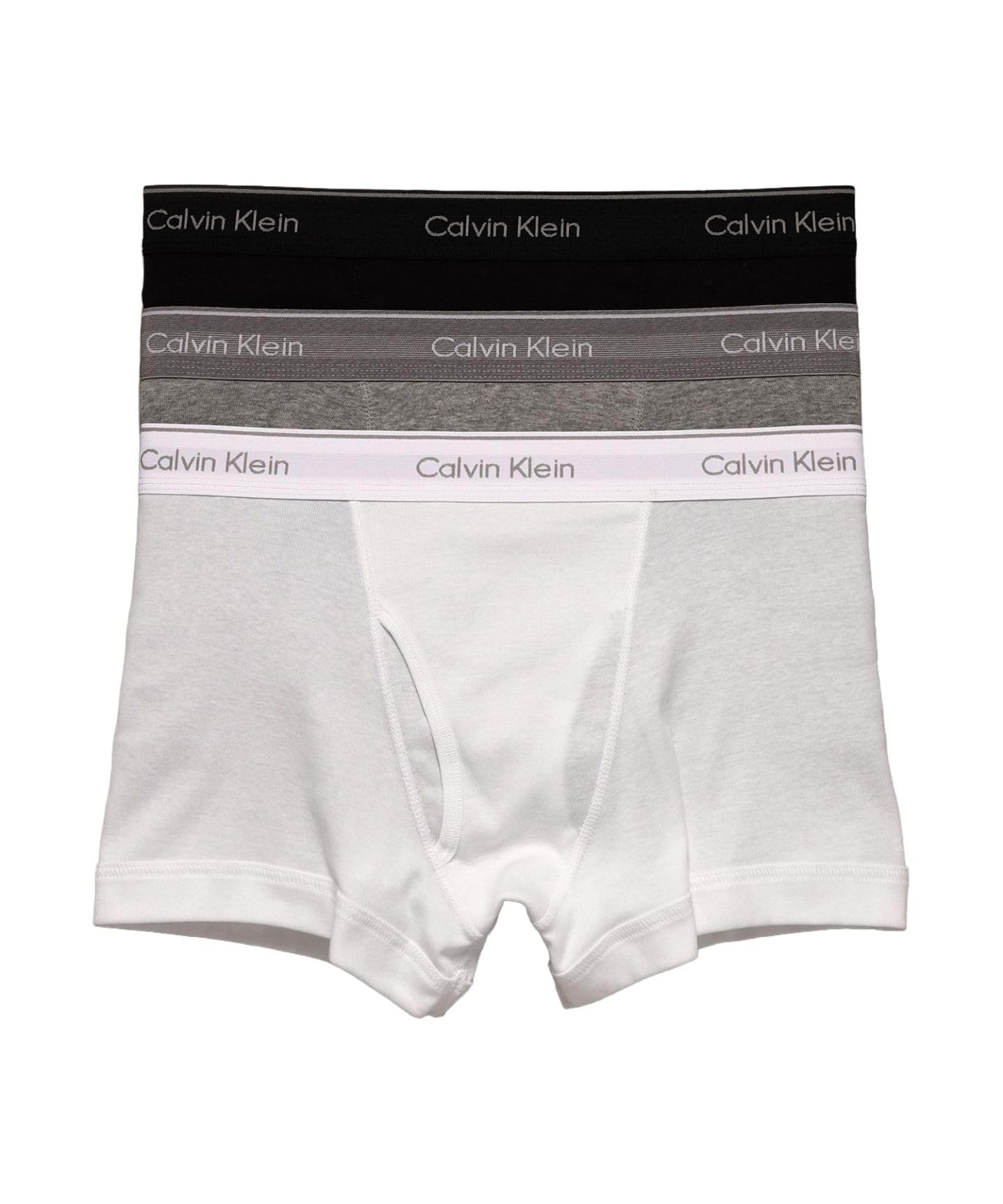 

Боксеры NB4002 M MULTIMP1 [Calvin Klein] [Официальный бренд] 3 шт.