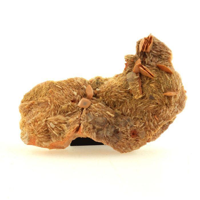 Wulfenite + Baryte + Fluorite 143.8 carats