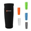 Breathable Soft Adult Men Football Leg Shin Guard Sock Insert Type Soft Leg Support
