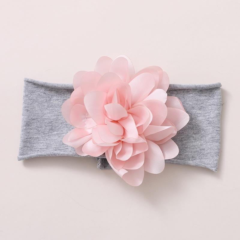 0-18 Monate Neugeborenes Baby Mädchen Kleidung Langarm Strampler Rose Hose mit Mütze & Stirnband Frühling 4-teiliges Outfit Kleinkind Mädchen Kleidung