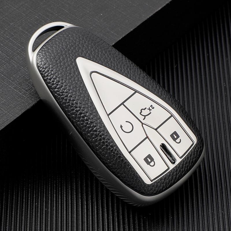 Changan Oshan X5/X7/X7EV Key Case with Buckle and Remote Protective Shell