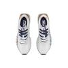 Li Ning CF Cushioning Slip Resistant Abrasion Resistant Low Top Sports Casual Shoes Men's Ecru AGCQ453-3