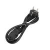 Europäisches C13 AC Stromkabel, 3-poliges VDE-zertifiziertes 3-adriges Adapterkabel