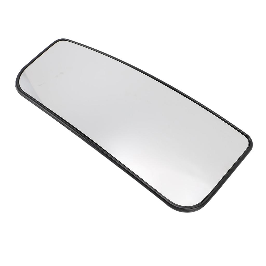 Beheiztes unteres Spiegelglas Enteisung Hohe Klarheit Abschleppen Unteres Spiegelglas Seitenspiegelglas Ersatz für Super