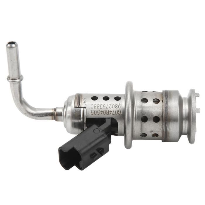 SURENHAP vstřikovač močoviny Vstřikovač paliva pro dieselový motor, z hliníkové slitiny, náhrada 9802763880 pro auto blok