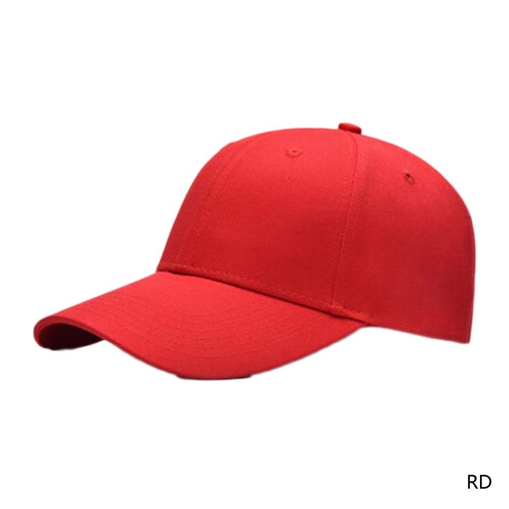 Buy New Velcro Baseball Cap Blank Plain 