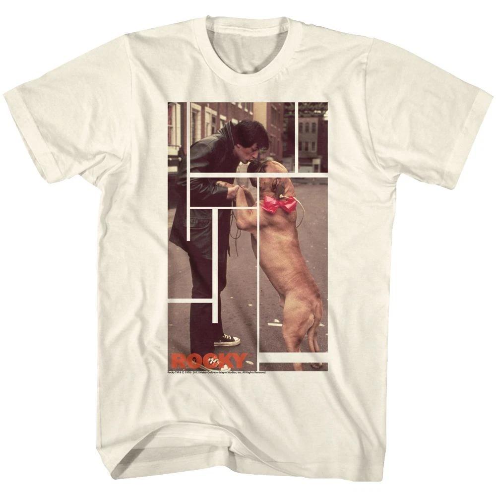Rocky And Doggy Movie Children s T-shirt 140