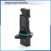 Mass Air Flow Sensor Meter MAF Sensor For Volkswagen Jetta 1999-04 No.986280202