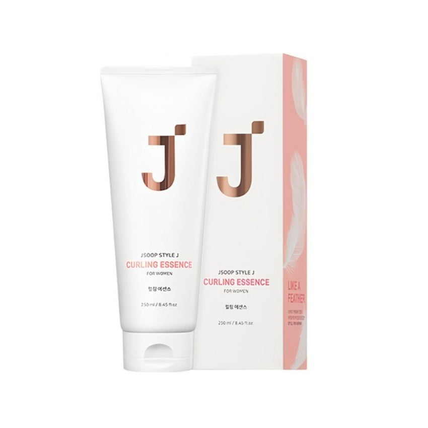 

JSOOP Style J Hair Curling Essence For Women 250ml*1Pc/2Pcs 1Pc