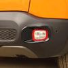 Bakre tåkedeksler Lampehus ABS Lysdekorasjon For Jeep Renegade 2016 opp Eksteriørtilbehør, ABS Plast