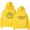Feid Ferxxo Ferxxocalipsis Tour Graphic Hoodie Men Women Harajuku Hip Hop Bodywarmer Sweatshirt Loose Tops Streetwear Gift