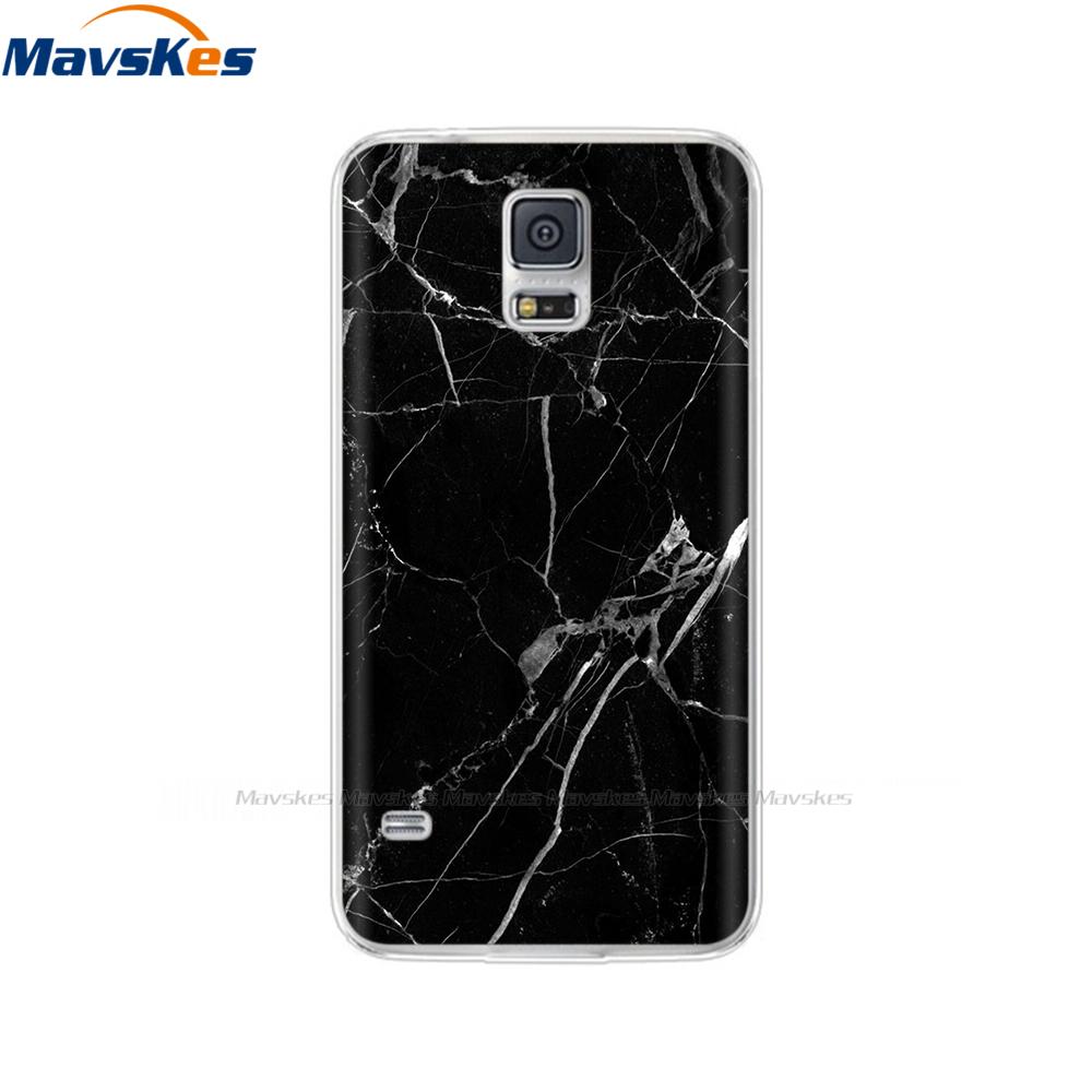 Cover Carina Per Samsung S5 Custodia Morbida Silicone TPU Cover Posteriore Custodie Per Telefono Per Samsung Galaxy S 5 GalaxyS5 S5 Mini S5mini coque