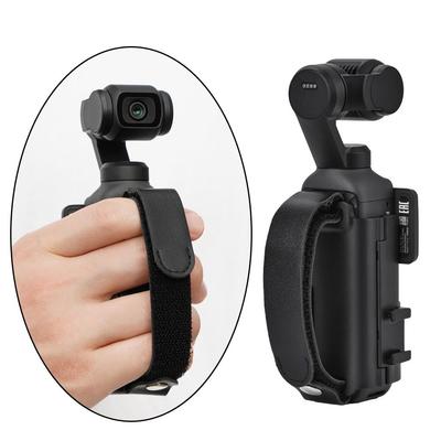 Expansão de Sapata Fria Expansão de Alça de Mão Estrutura de Expansão para Câmera Gimbal DJI Osmo Pocket 4 3 Acessórios
