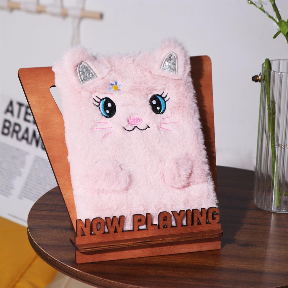 Handmade Vinyl Record Stand Removable Desktop Display Stand Practical Wooden CD Rack  Table