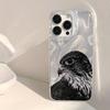 Eagle Head Pattern Phone Case For IPhone 17 Case IPhone 15 17 13 12 14 16 Pro Max Plus 17 Air Soft Silicone Shockproof Cover
