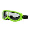 Clear Snowboard goggles for adults and children Ski Glasses Custom Bicycle Cycle Color Ski Motocross goggles