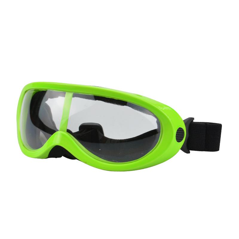 Clear Snowboard goggles for adults and children Ski Glasses Custom Bicycle Cycle Color Ski Motocross goggles